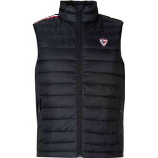 👉 Gilet zwart m mannen Sans Manche Rossi Rossignol , Heren
