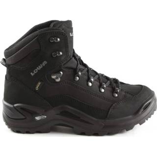 👉 Zwart mannen Lm310945-9999 renegade mid gtx Lowa , Heren