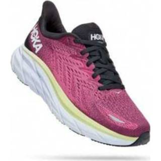 👉 Hardloopschoenen roze vrouwen Running shoes Hoka One , Dames