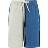 Sweat short katoen male grijs America Today sevan jr 8720513150451