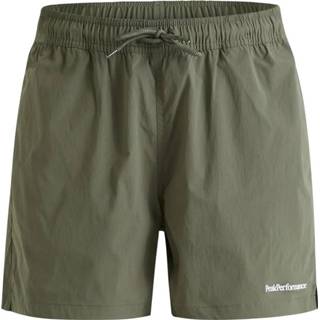 👉 Original swim shorts Peak Performance , Groen , Heren