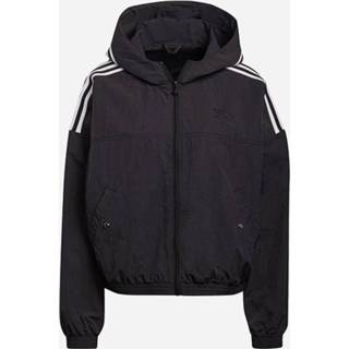 👉 Windbreaker zwart vrouwen Kurtka damska Classics Hc2022 Adidas Originals , Dames 1652266502904