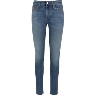 👉 Katoen vrouwen blauw Jacob Cohën cohen kimberly 8054118390470