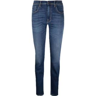 👉 Katoen vrouwen blauw Jacob Cohën cohen kimberley 8054118681615