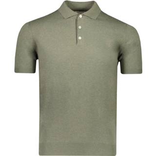 👉 Polo's korte mouw katoen XL male groen Artu Napoli Polo 2000005512575