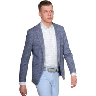 👉 Polyester mannen male blauw Born with Appetite D8 mr-02 jacket bwa181038mr86/201 8714496727595