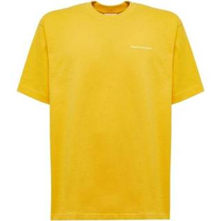 👉 Shirt geel XL mannen T-Shirt Adidas Originals , Heren