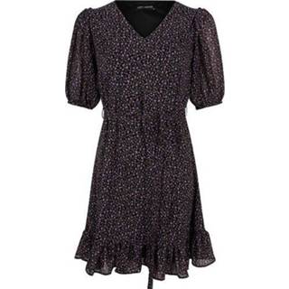 👉 Jurk l vrouwen zwart mannen Lofty Manner maaike 6011400255659