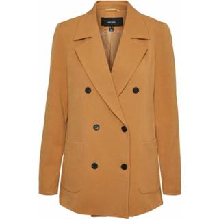 Blazer oranje vrouwen Julia Ls Vero Moda , Dames 5715113687844