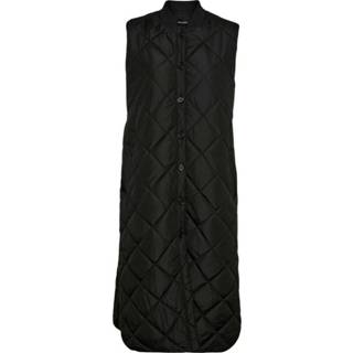 👉 Zwart m vrouwen Simonelea Waistcoat Vero Moda , Dames 5715214659603 1652246579469