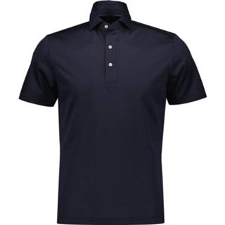 👉 Poloshirt l male blauw Duetz1857 Duetz 1857 polo shirt uni 8719902104403