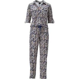 👉 Jumpsuit l vrouwen print K-Design u121 p320 1000000989274