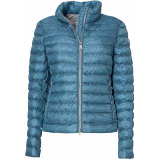 👉 Gewatteerde jas polyester vrouwen blauw Fuchs Schmitt 2017001703937