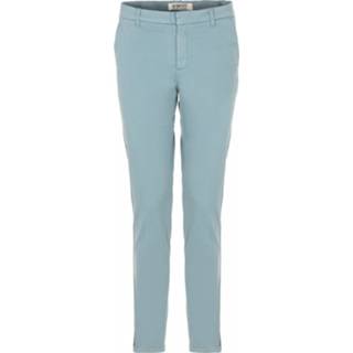 👉 Polyester vrouwen blauw NickJean Chino 2013004357764