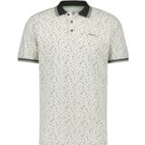 👉 Poloshirt l male grijs State of Art 46412535 piqu? ss a 8714596831970