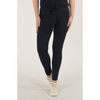 👉 Broek l vrouwen blauw Jane Lushka 2013004370480