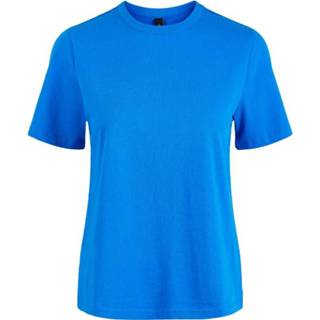 👉 Shirt blauw l vrouwen T-shirt Y.a.s , Dames