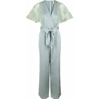 👉 Jumpsuit groen XL vrouwen Y.a.s , Dames