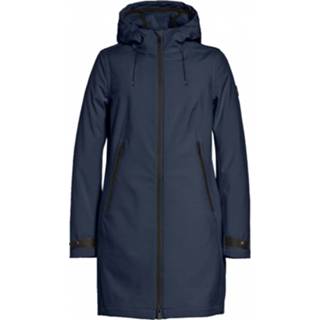 👉 Regenjas l vrouwen blauw Reset 2017001717200
