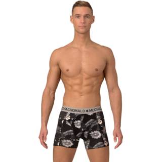 👉 Boxershort male l print mannen Muchachomalo Heren 3-pack boxershorts panter 8720594015106