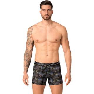 👉 Male l print mannen Muchachomalo Heren 2-pack bull short 8720594032998