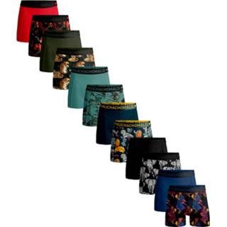 👉 Boxershort s male print mannen Muchachomalo Heren 12-pack boxershorts golden special 8720594014833