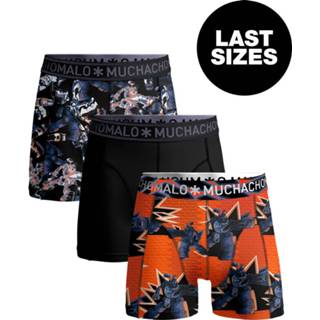 👉 Boxershort s male print mannen Muchachomalo Heren 3-pack boxershorts gadgets 8718168902716