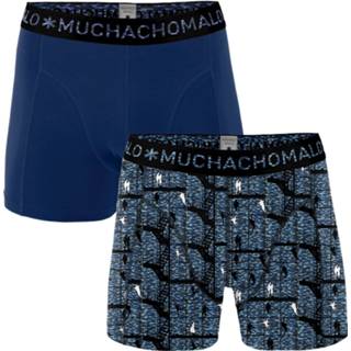 👉 Boxershort XXL ondermode male print mannen Muchachomalo Heren 2-pack boxershorts westside story 8718168852431