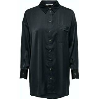 👉 Blous zwart s vrouwen Blouse Only , Dames