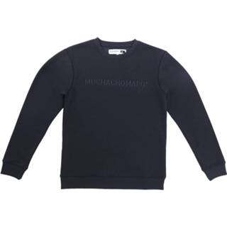 👉 Jongens sweater truien male blauw Muchachomalo 8720594017773 8720594017780 8720594017797