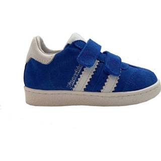 👉 Klittebandschoenen male blauw Pinocchio Klittenbandschoenen