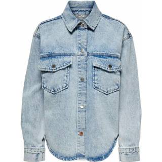 👉 Blous blauw XL vrouwen Blouse Only , Dames