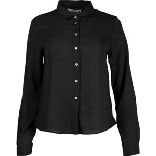 👉 Blous zwart l vrouwen Blouse Only , Dames