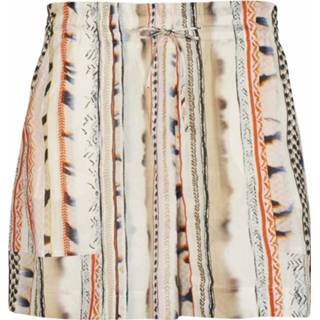 👉 Katoen l broeken vrouwen print Lala Berlin Perdi shorts 4057718271082 4057718266750 4057718271068 4057718271075