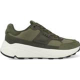 👉 Sneakers suede m 41 mannen groen Björn Borg R1300 MSH 9600 2112 584504 Groen-41 maat