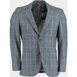👉 Male blauw Born with Appetite Fame jacket drop 8 221038fa03/290 navy 8720008797093