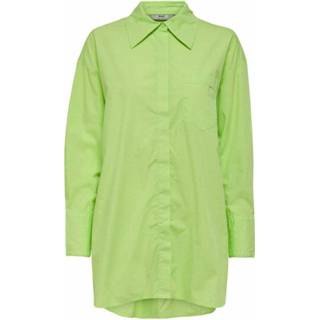 👉 Blous groen s vrouwen Blouse Only , Dames