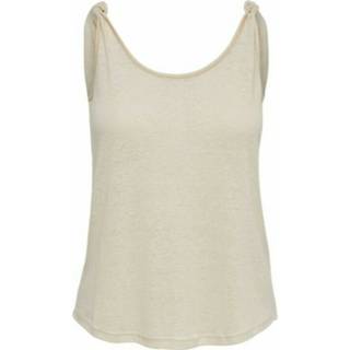 👉 Debardeur beige s vrouwen TEA Only , Dames