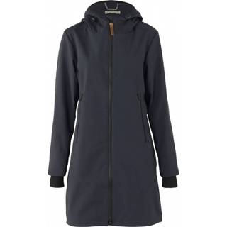 👉 Regenjas l vrouwen blauw Moscow 2017001705788