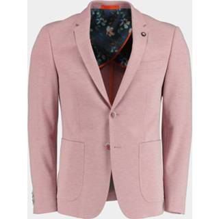 👉 Polyester male rood Maxim B 29255/2
