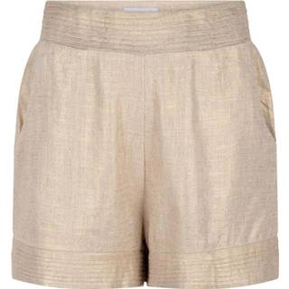 👉 Viscose vrouwen goud Chptr-s Pride shorts 8720634921039