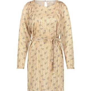 👉 Jurk l vrouwen beige Freebird brooklyn 8719918330100