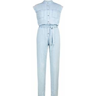 👉 Jumpsuit vrouwen blauw Expresso ex22-31004 8720583064757