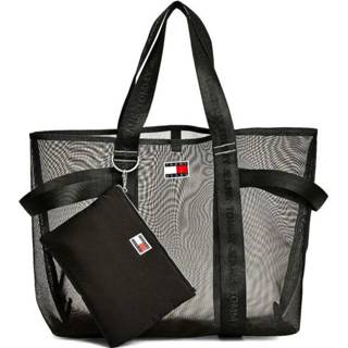 👉 Spijkerbroek zwart onesize vrouwen Bolso Weekender Tommy Jeans , Dames 8720116714555