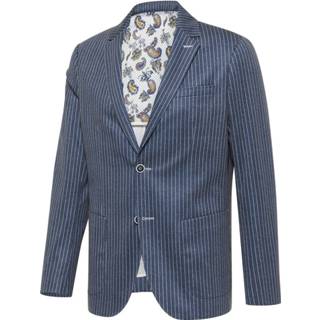👉 Colbert male blauw Blue Industry jbis22-m8 8719476511171