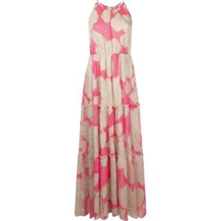 👉 Jurk m vrouwen roze Label Dot 304 sam 2031045982042