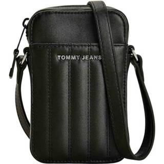 Spijkerbroek zwart onesize vrouwen Bandolera para Movil Tommy Jeans , Dames 8720116547795