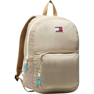 👉 Spijkerbroek beige onesize mannen Mochila Travel Tommy Jeans , Heren 8720116715149