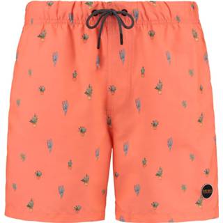👉 Zwembroek oranje l male mannen Shiwi heren oasis- neon orange 8720086215175
