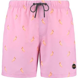 👉 Zwembroek l male roze mannen Shiwi heren cockatoo peach 8720086215137